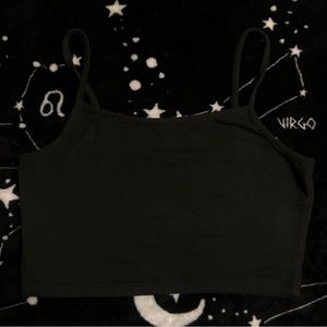 Ardene Black Cami